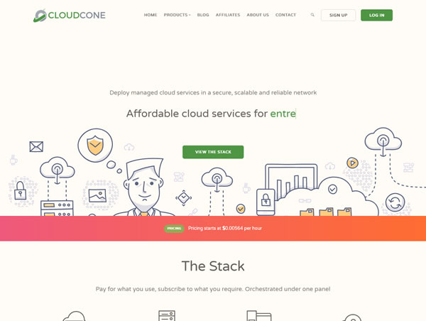 CloudCone