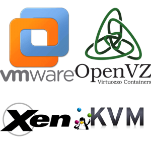 openvz vs kvm vs xen vs vmware comparison of vps virtualization 300x300 1