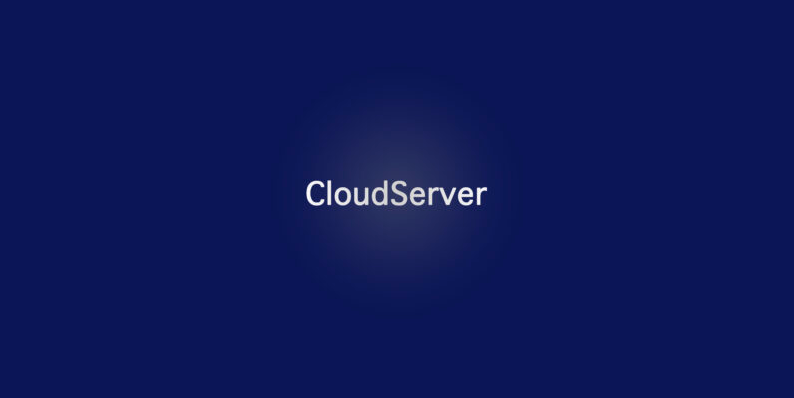 cloudserver