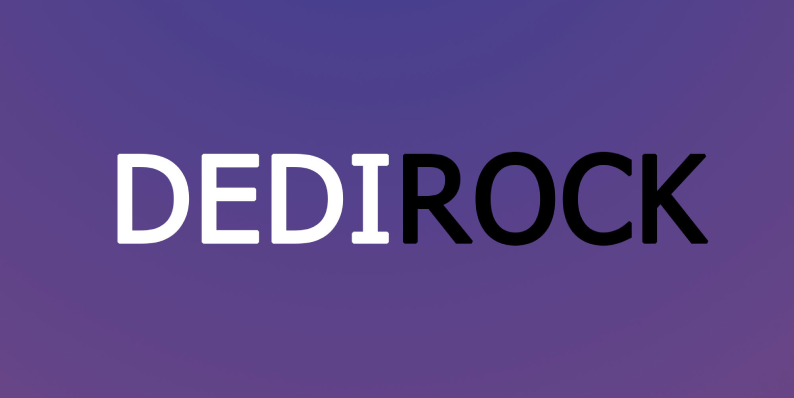 dedirock